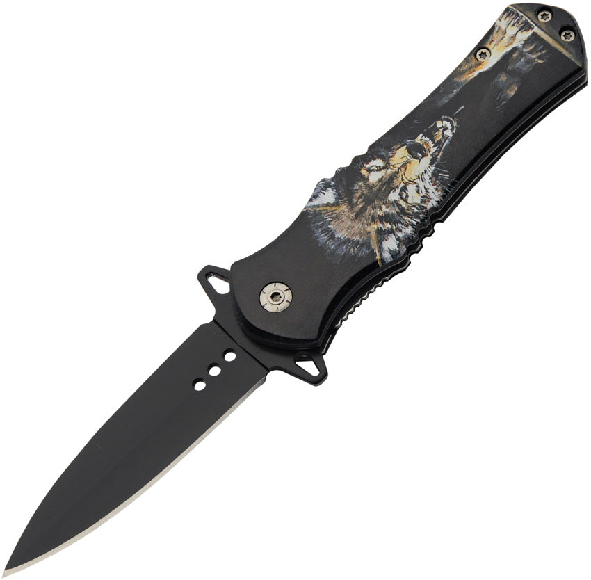 Wildlife Linerlock A/O Wolf 300570-WF