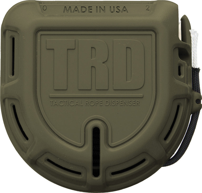 Tactical Rope Dispenser OD ARMTRDOD