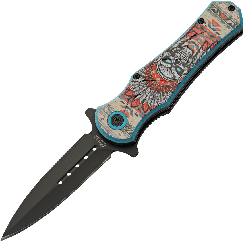 Headdress Linerlock A/O Skull 300603-SK