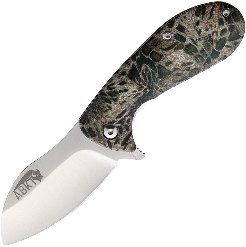 Grunt Linerlock Camo AB048MP