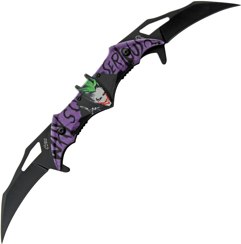 Why So Serious Linerlock A/O 300609-PU