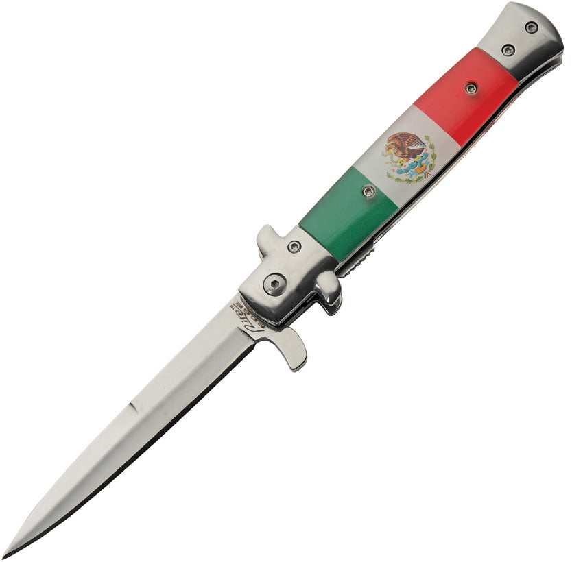 Stiletto Linerlock A/O Mexico 300611-MX