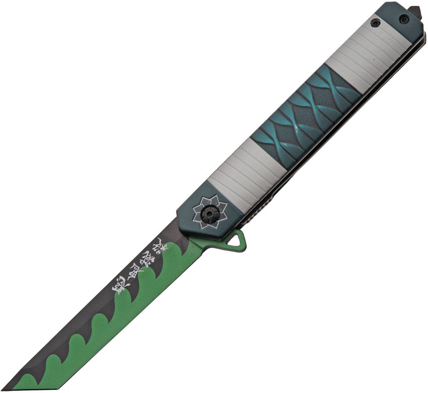 Shinazugawa Linerlock A/O 300614-SS