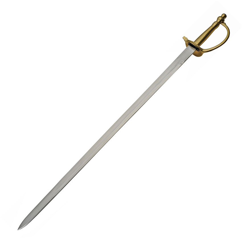 CSA/NCO Sword Plain Blade 910884-PL