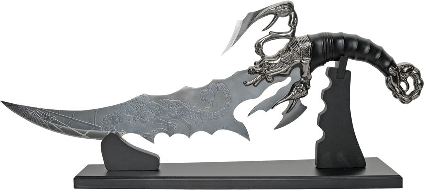 Scorpion Sword W/Stand 926965