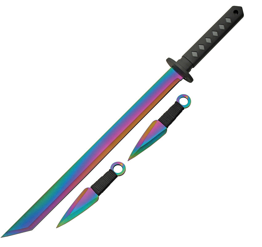 Ninja Sword Thrower Set Spec 926971-RB