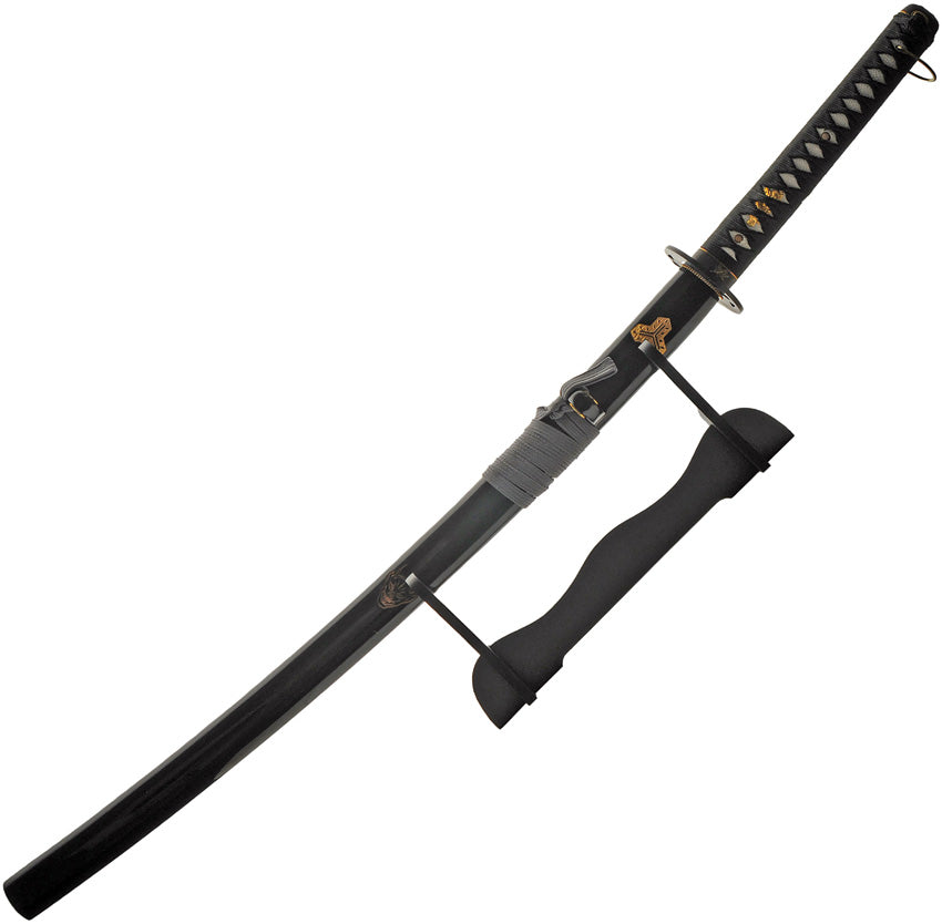 Oni Katana with Wood Stand 926974