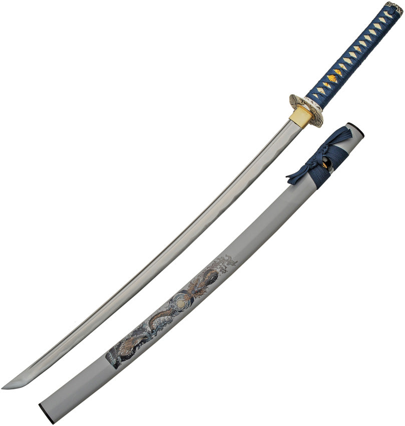 Water Dragon Katana 926985