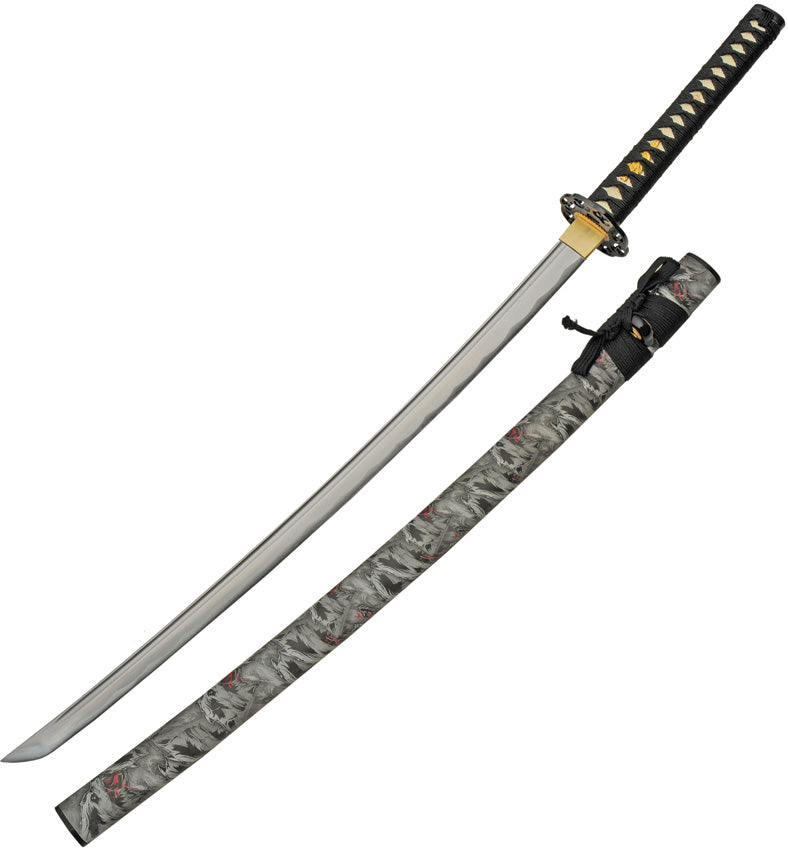 Snarling Wolf Katana 926994