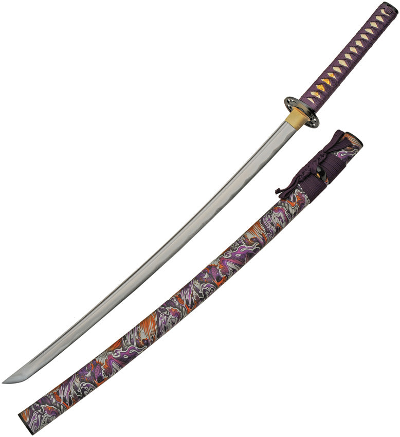 Growling Dragon Katana 926995