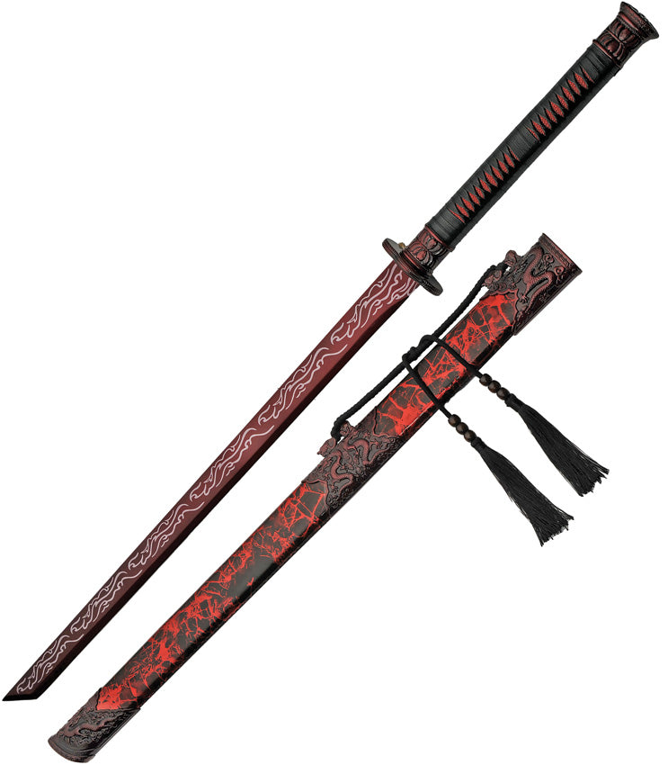 Blood Tide Samurai Sword 927016
