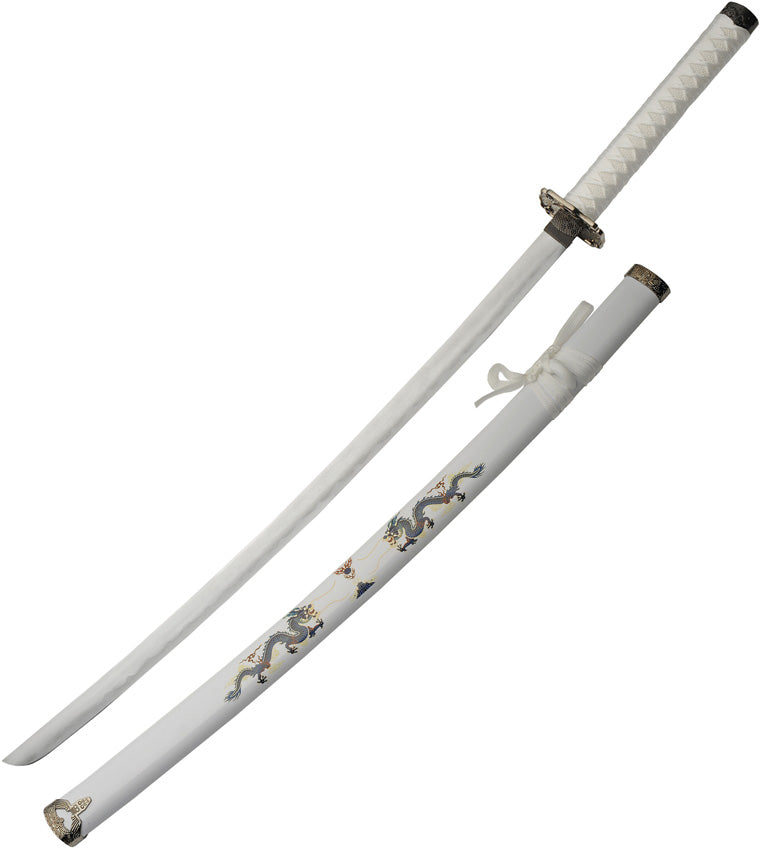 Double Dragon Samurai White 927032