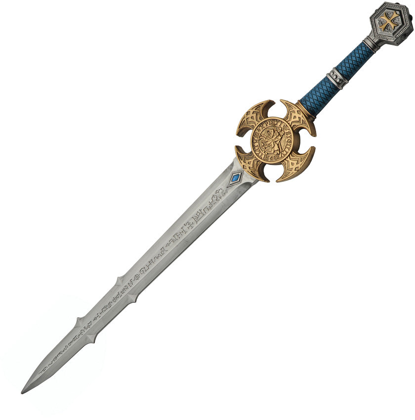 Templar Foam Sword Blue 927043