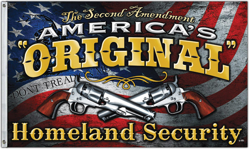 Second Amendment Flag SAOFFF