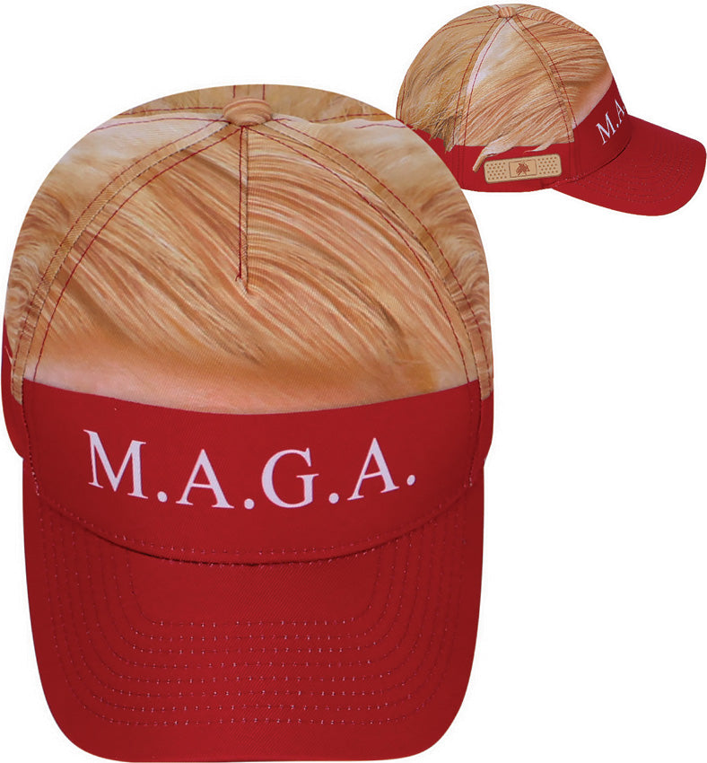 Trump Hair Hat