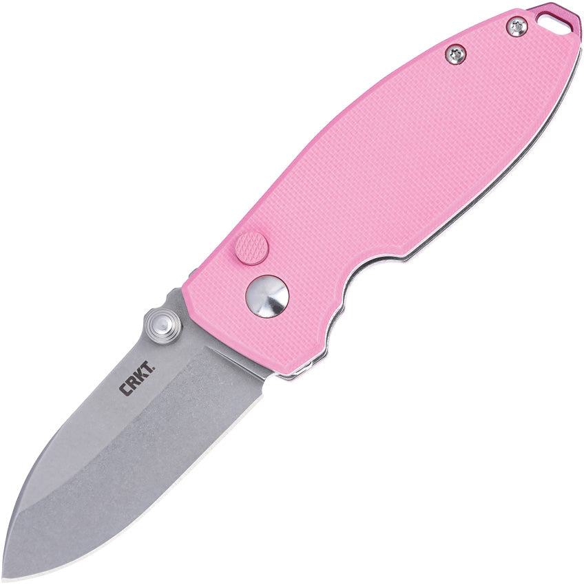 Squid Button Lock Rose 2474P