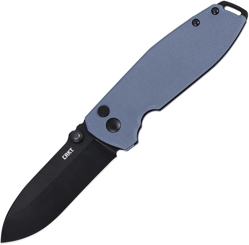 Squid XM Button Lock Gray 2495G