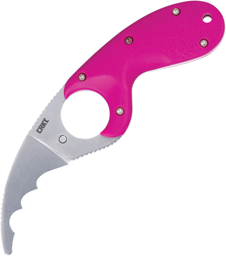 Bear Claw Fixed Blade Pink 2511F