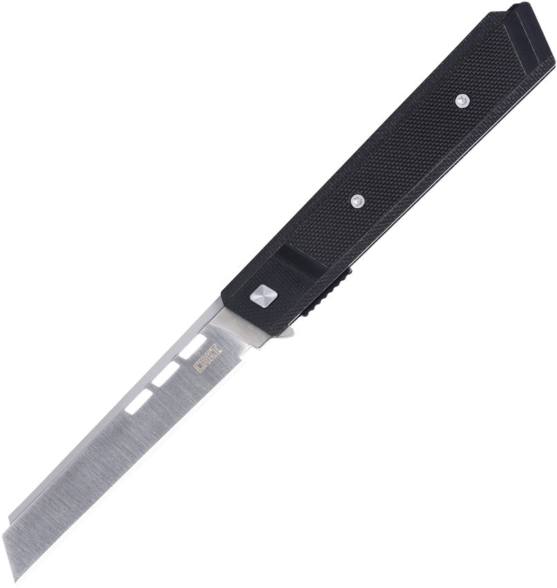 Zephyr Linerlock Black 3840