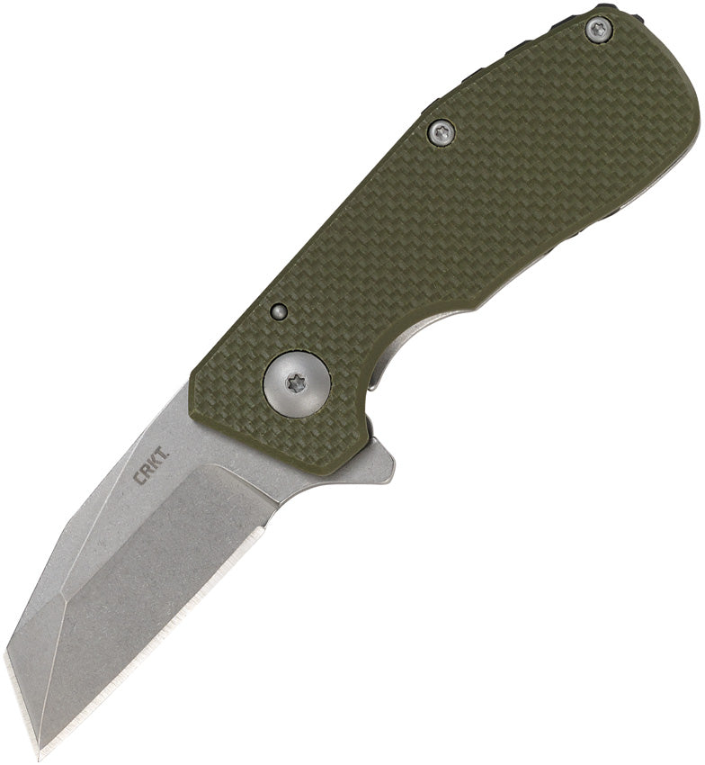Razelcliffe Compact Framelock 4021ODS