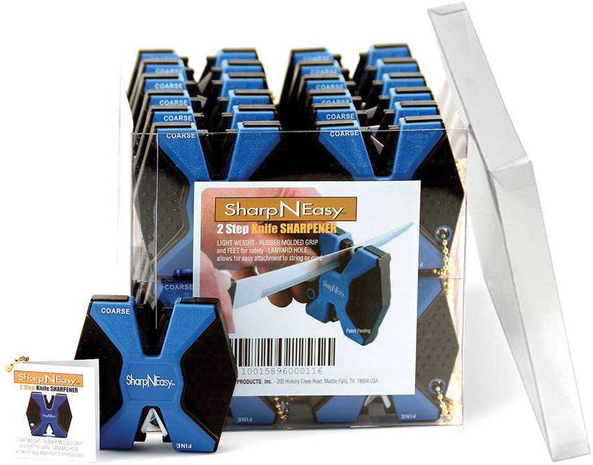Sharp-n-Easy Sharpener Display 334CD