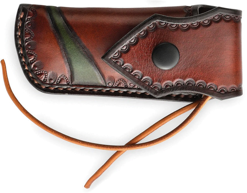 Puppis-02 Linerlock Damascus