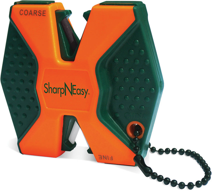 Sharp-n-Easy Sharpener Orange 336C
