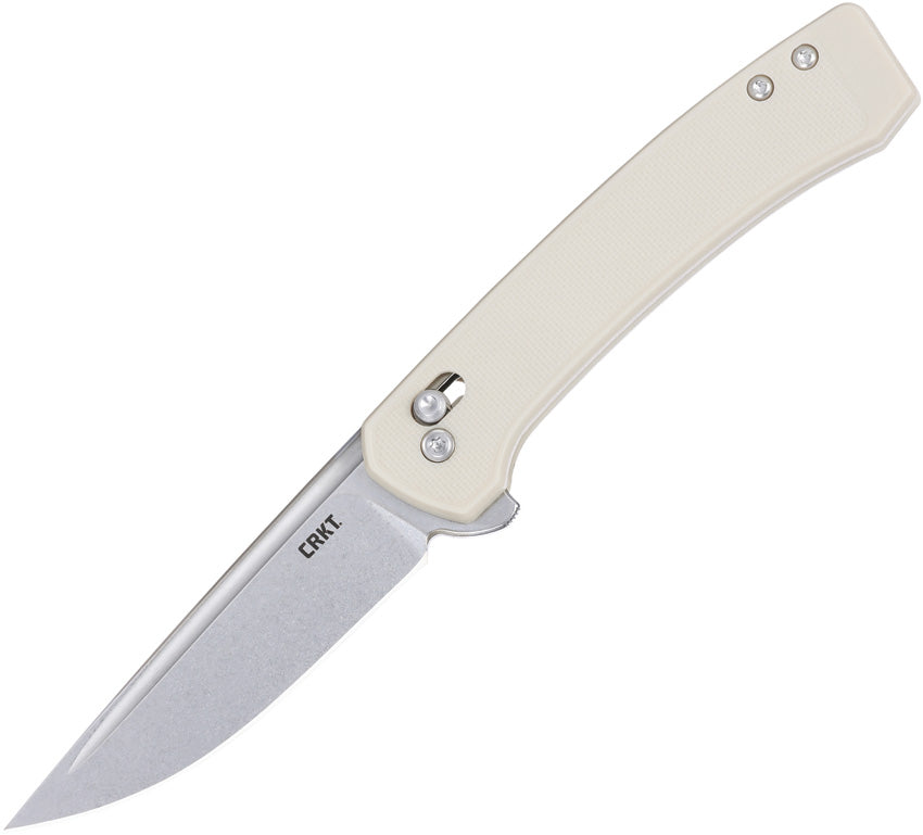 Q Compact Crossbar Lock Wht 7075S