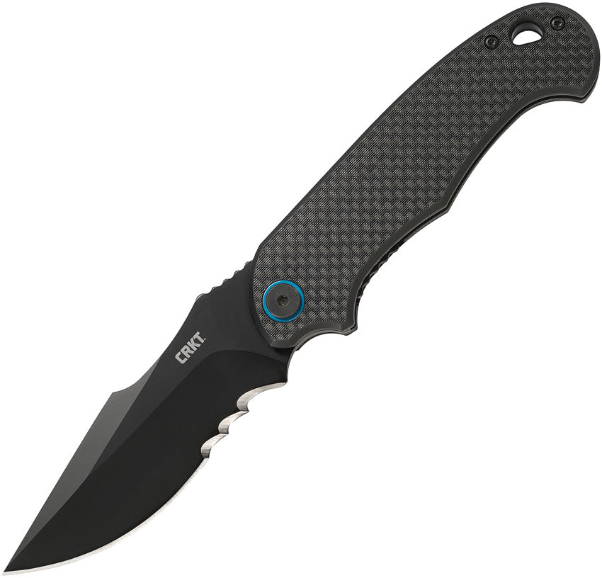 P.S.D. Linerlock Black A/O 7920K