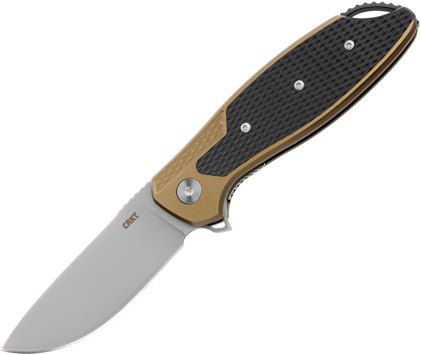 Jake Linerlock Brown K360GXP