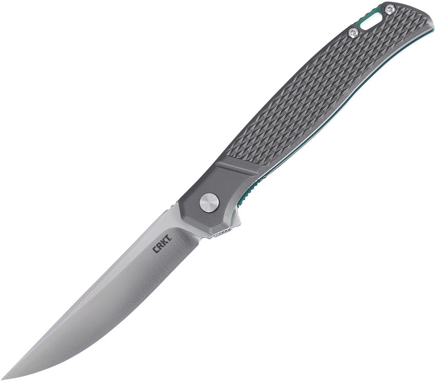Scar Linerlock Gray K440XXP