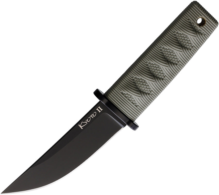 Kyoto II Fixed Blade OD CS-17DB-ODBK-BRK