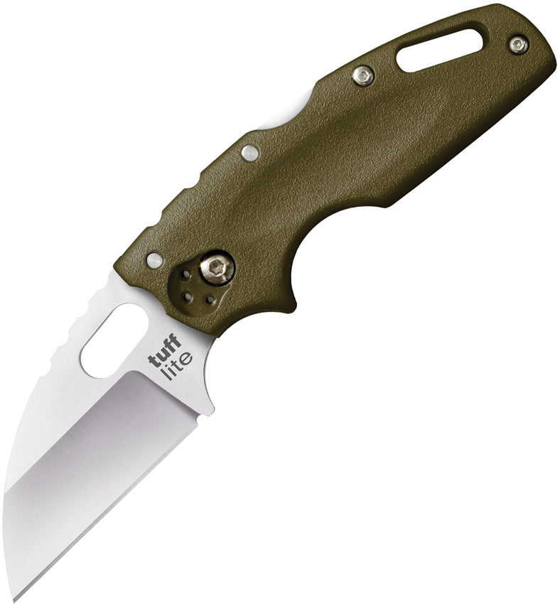 Tuff Lite Plain OD Green CS-20LTG