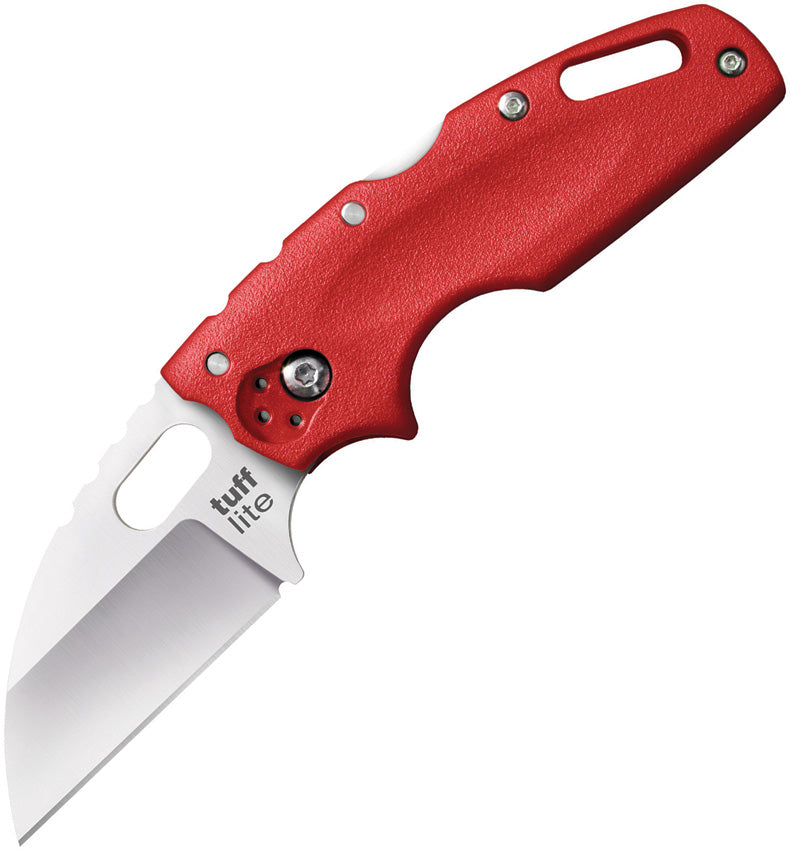 Tuff Lite Plain Red CS-20LTR