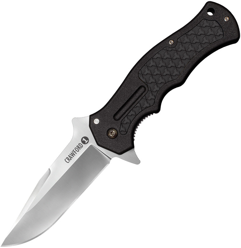 Crawford Model 1 Linerlock CS-20MWCB