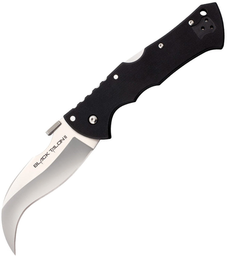 Black Talon Lockback CS-22B