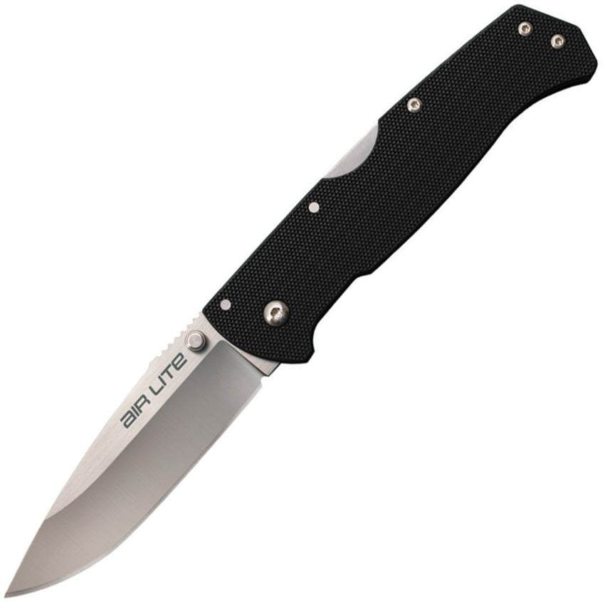 Air Lite Drop Point Lockback CS-26WD