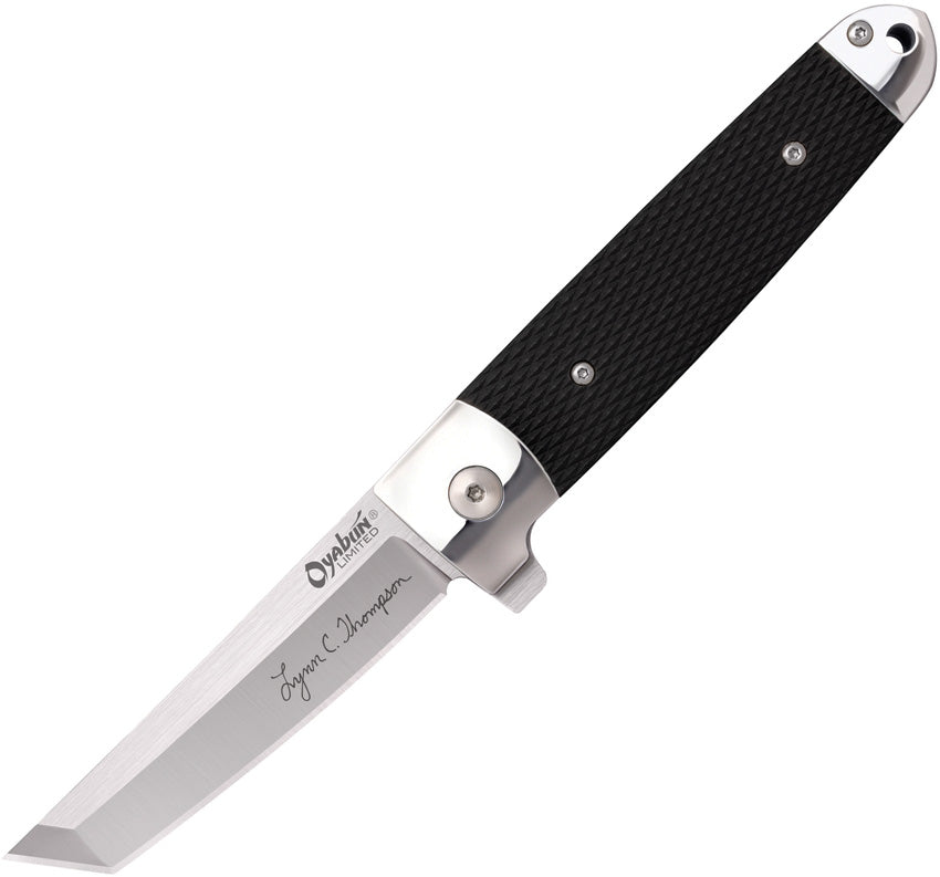 Oyabun Limited Linerlock CS-32AA