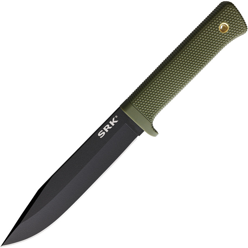 SRK Fixed Blade OD CS-49LCK-ODBK-BRK