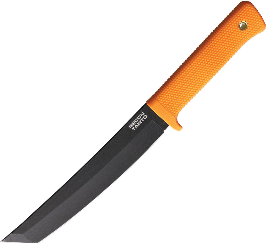 Recon Tanto Orange CS-49LRT-ORBK-BRK