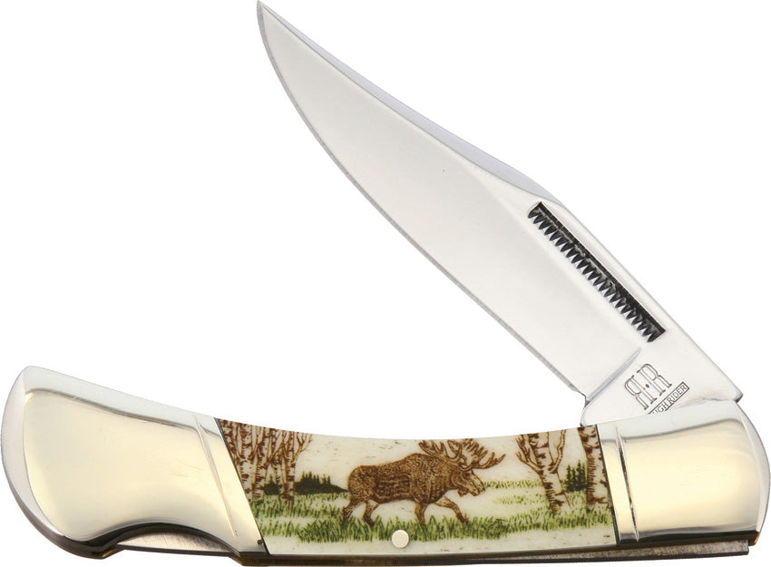 Moose Lockback ASC5