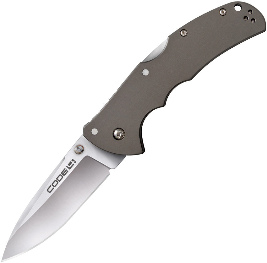 Code 4 Lockback CS-58PS