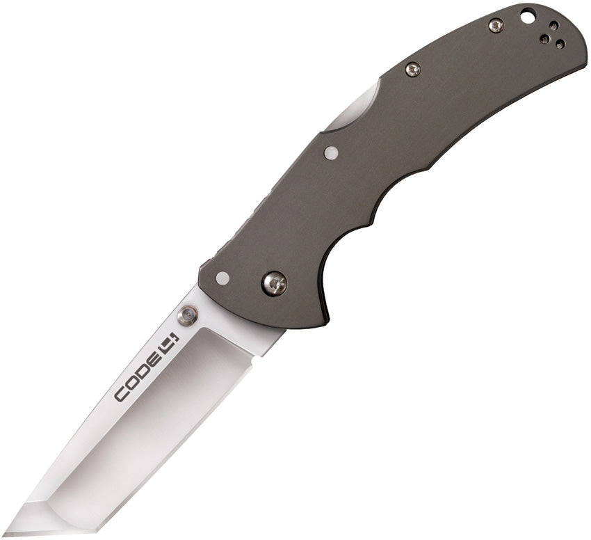 Code 4 Lockback Tanto CS-58PT