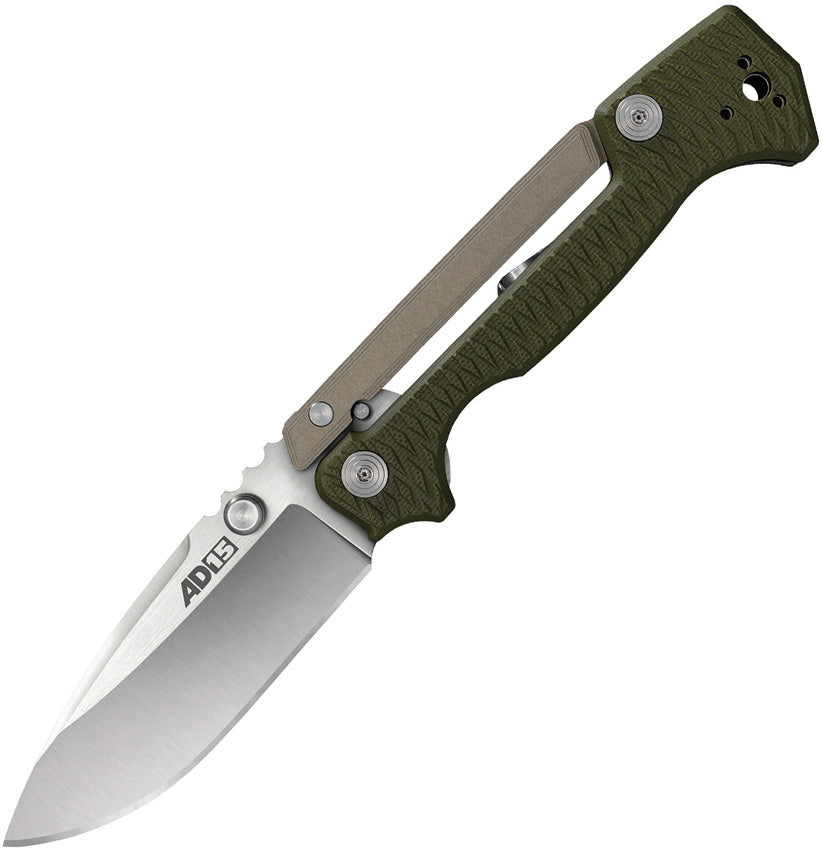 AD-15 Scorpion Lock CS-58SQ