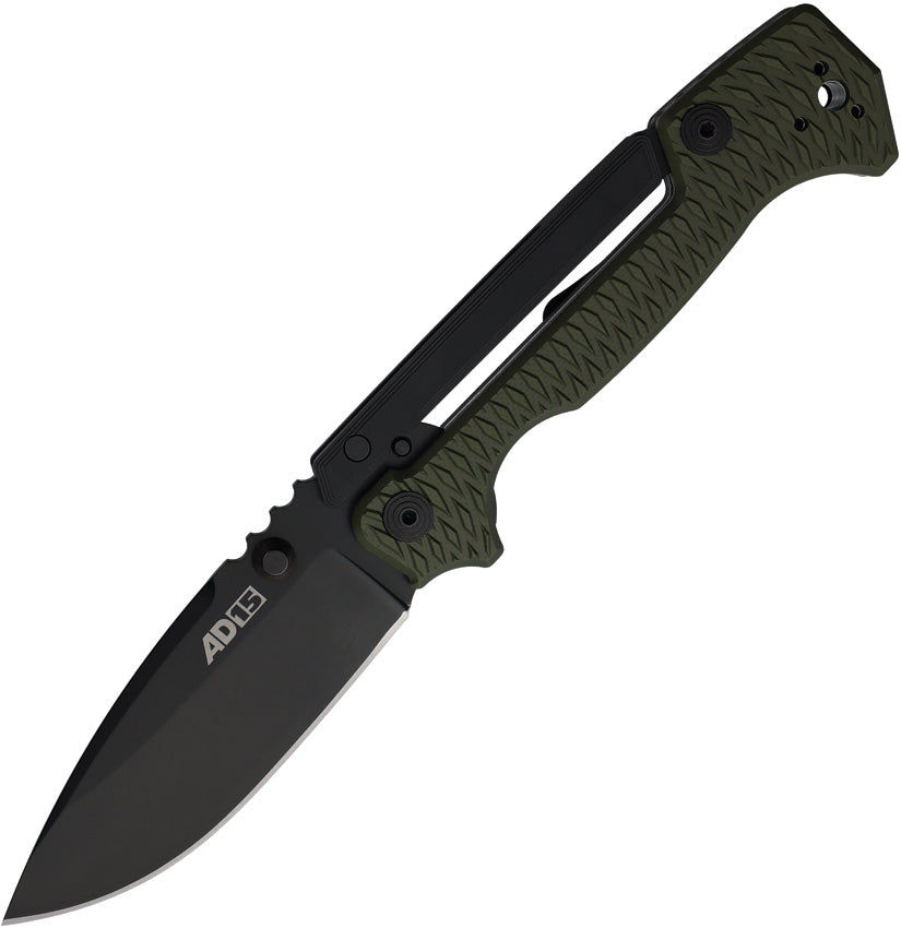 AD-15 Scorpion Lock OD CS-58SQ-ODBK-BRK