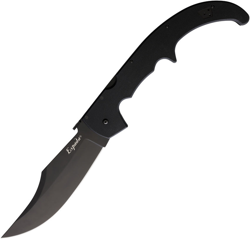 XL Espada Lockback Black CS-62MGC-BKBK-BRK