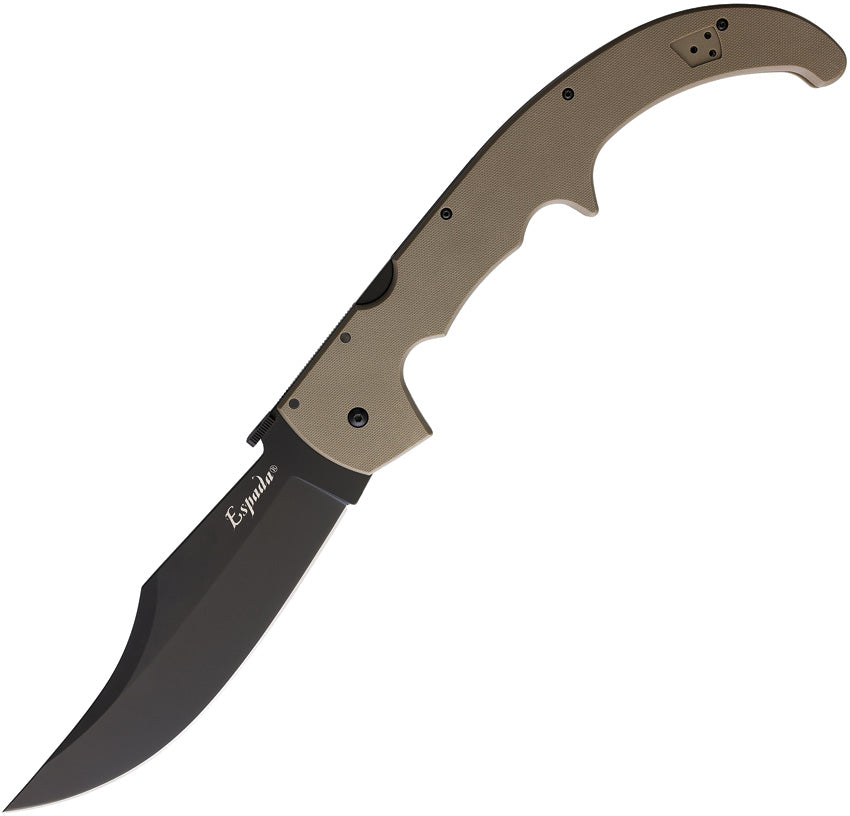 XL Espada Lockback DE CS-62MGC-DEBK-BRK
