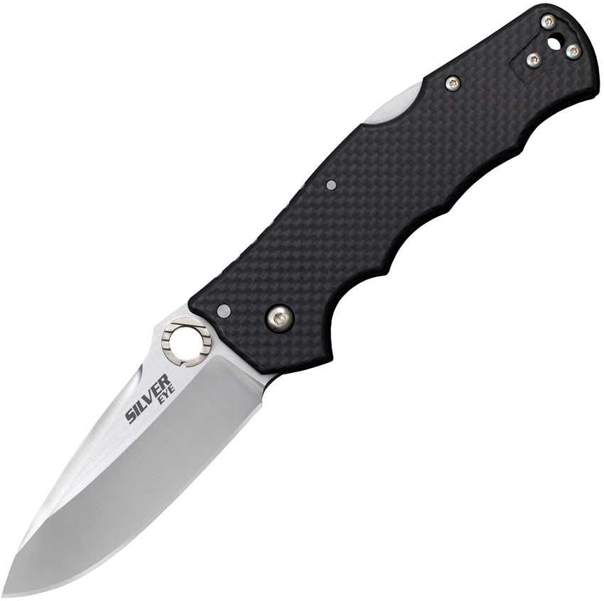 Silver Eye Lockback CS-62QCFB
