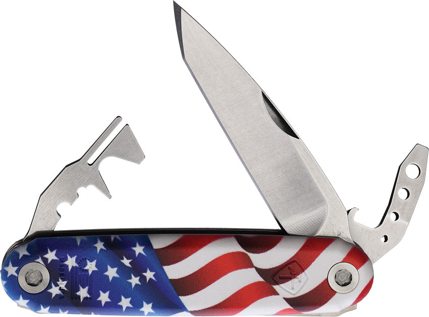 The Washington Knife Flag ASK-002 FLG