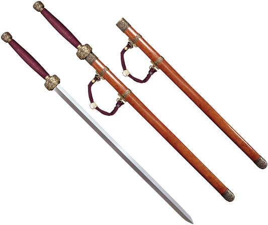 Two Handed Gim Sword